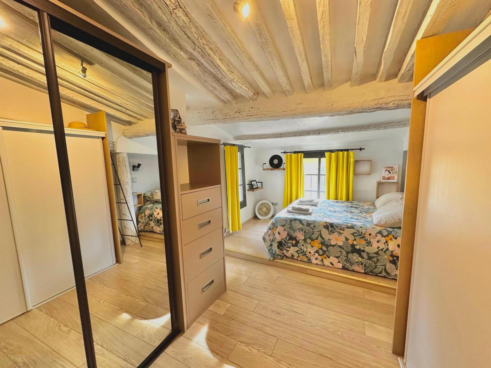 Appartement de charme avec terrasse - Vieil Aix Aix-en-Provence Extérieur photo