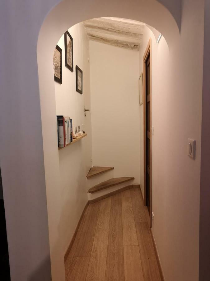 Appartement de charme avec terrasse - Vieil Aix Aix-en-Provence Extérieur photo